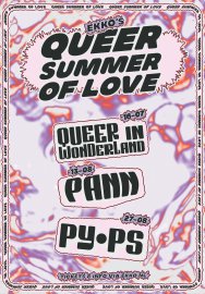 Queer Summer of Love
