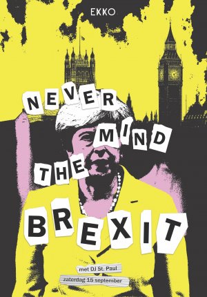 Never Mind The Brexit