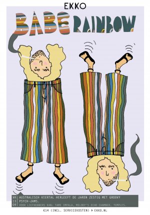 Babe Rainbow
