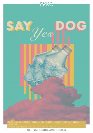 Say Yes Dog