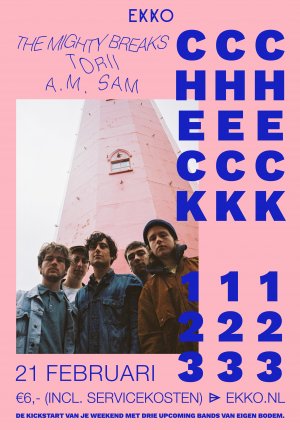 Check 1-2-3: The Mighty Breaks