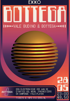 Bottega w/ Vale Budino