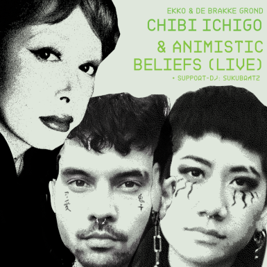 Animistic Beliefs & Chibi Ichigo