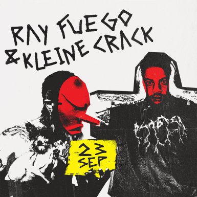 Ray Fuego + Kleine Crack