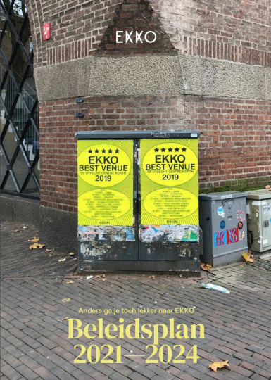 Meerjarenplan 2021-2024