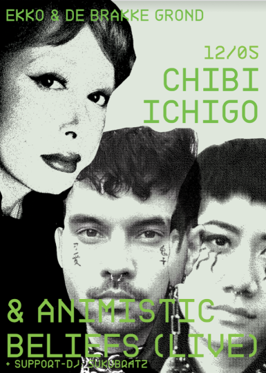 Chibi Icigo & Animistic Beliefs
