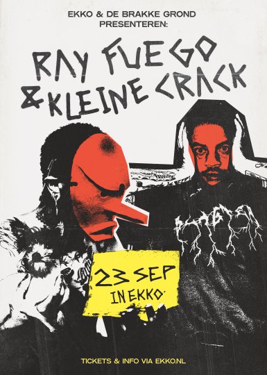 Ray Fuego & Kleine Crack